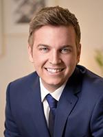Joshua White - Real Estate Agent