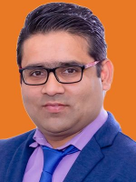 Prajwal Bhattarai - Real Estate Agent