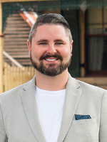 Ziggy Parsonson - Real Estate Agent