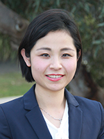 Rebecca Zhang - Real Estate Agent