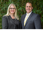 Jason and Linda Hulme - Real Estate Agent