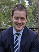 Ciaran Brannigan - Real Estate Agent