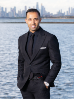 Zed Nasheet - Real Estate Agent