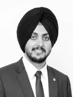 Gurpreet Garry Singh Deol - Real Estate Agent