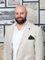 Brenton Ebzery - Real Estate Agent