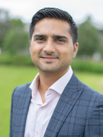 Vik Vashisht - Real Estate Agent