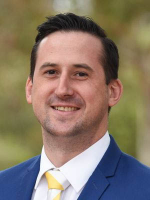 Luke Pocklington - Real Estate Agent