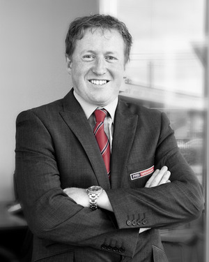 Luke Anderson - Real Estate Agent