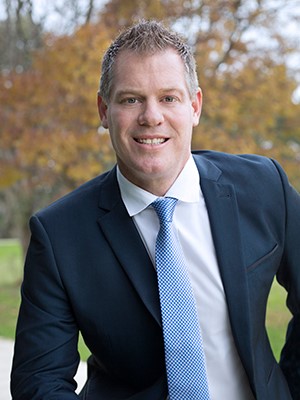 Daniel Webber - Real Estate Agent