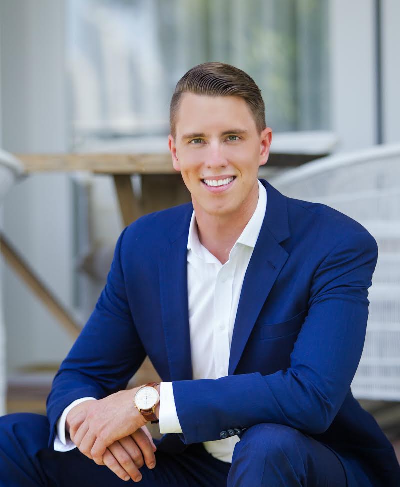 Jamie Harrison - Real Estate Agent