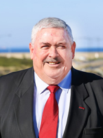 Graham Wombwell - Real Estate Agent
