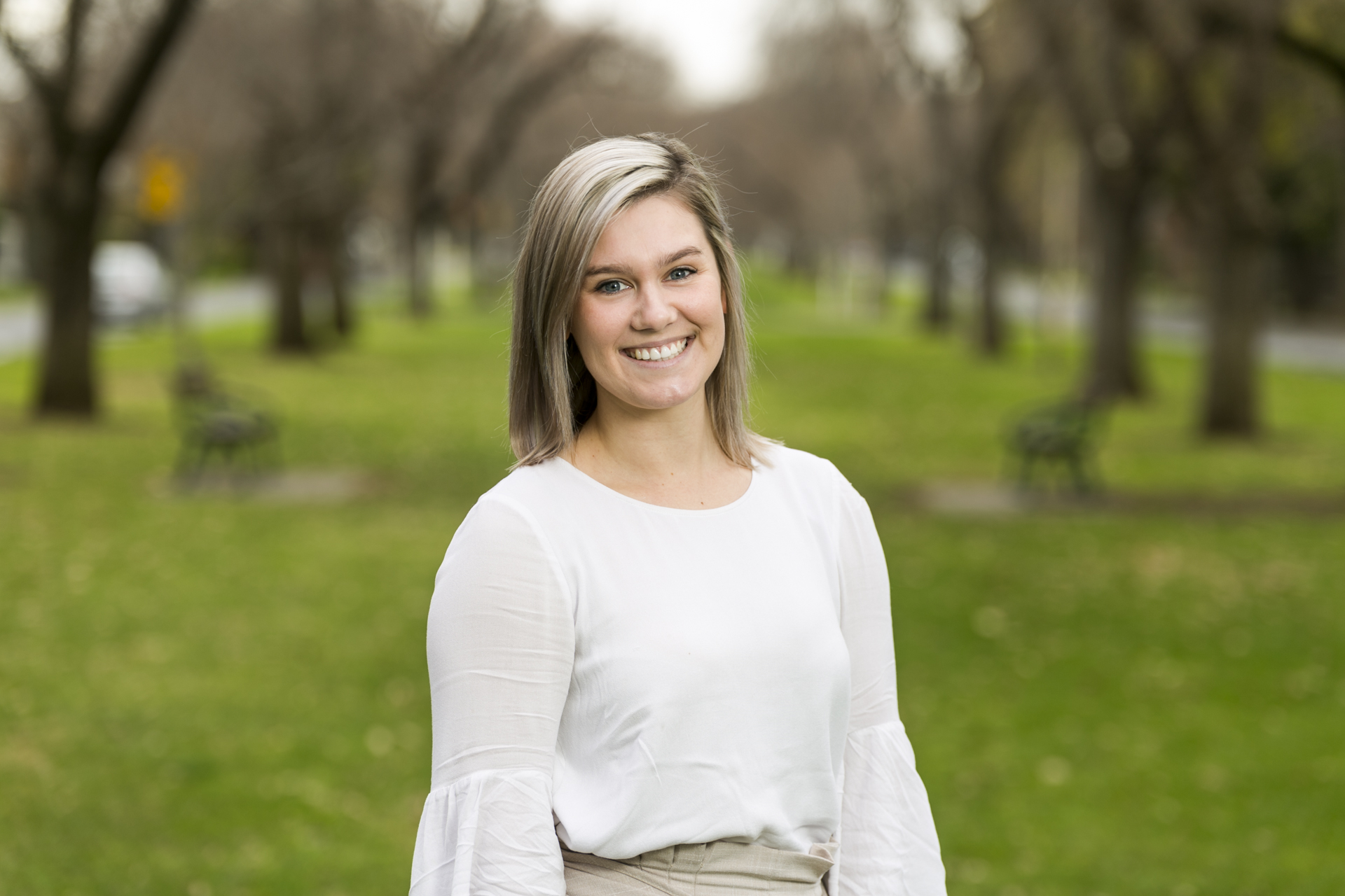 Lucy Johnson - Real Estate Agent