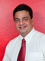 Girish Menon - Real Estate Agent