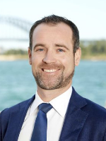Brenton Gadsby - Real Estate Agent