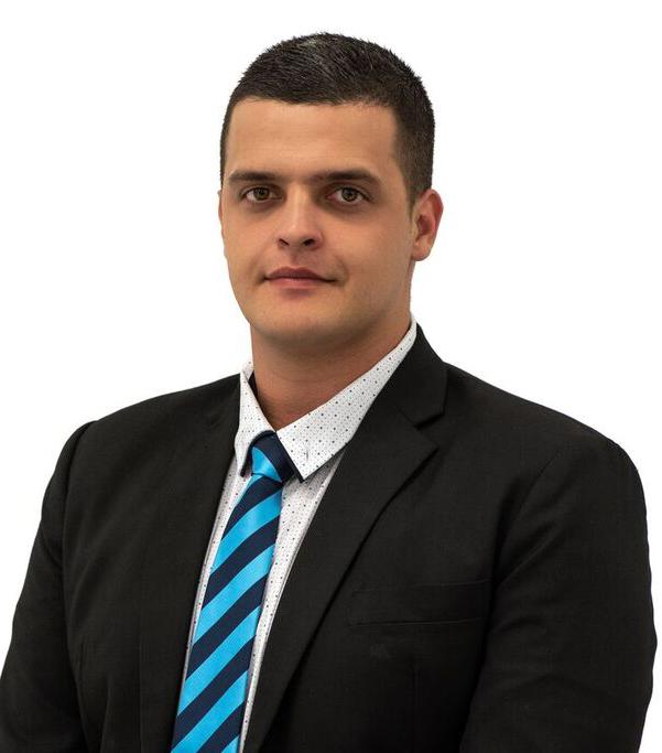 Jason Tinjak - Real Estate Agent