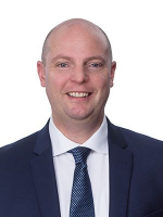 Dwayne Sparkes - Real Estate Agent