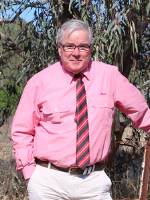 Geoffrey Mcgilvray - Real Estate Agent
