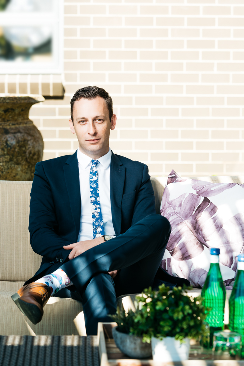 Adam Wilkinson - Real Estate Agent