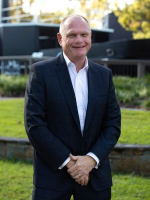Mark Jensen - Real Estate Agent