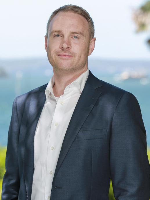 Tristan Bassey - Real Estate Agent