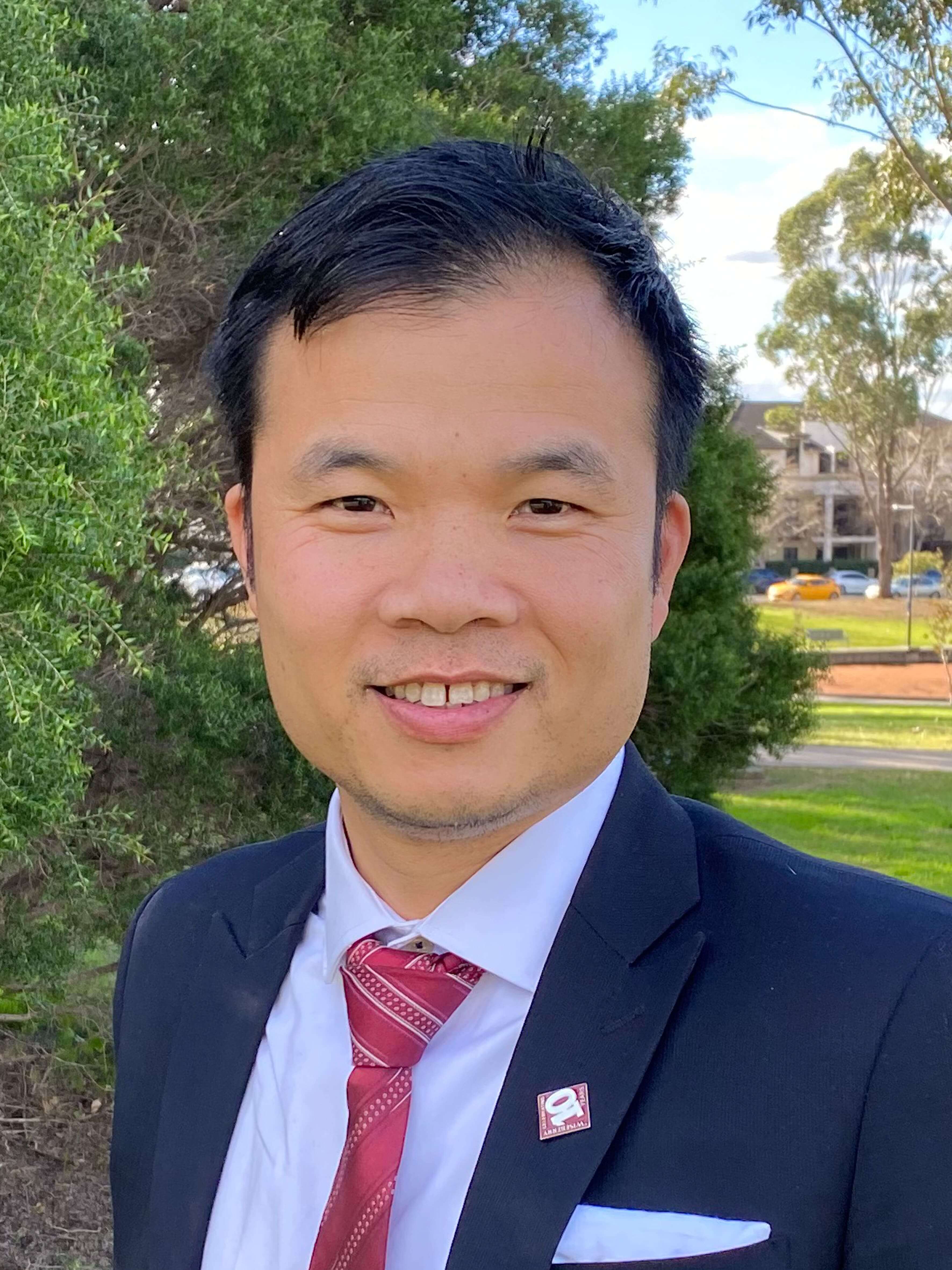 Sam Nguyen - Real Estate Agent