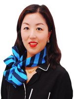 Sally Gao - Real Estate Agent