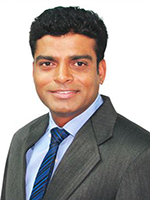 Bala Rajan - Real Estate Agent