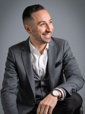 Vic Spano Junior - Real Estate Agent