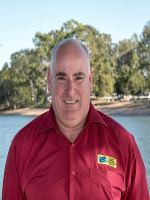 Glen Rossiter - Real Estate Agent