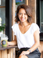 Tash Santos - Real Estate Agent