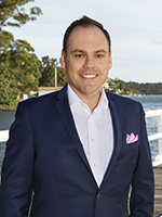 Liam Tsaprazis - Real Estate Agent