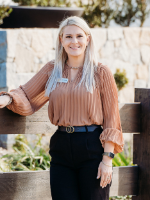 Brooke Colledge - Real Estate Agent