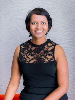 Ashritha Mani - Real Estate Agent