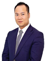 Huy Markus Cao - Real Estate Agent