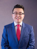 Louis Lin - Real Estate Agent