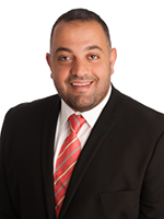 Wos Ayoubi - Real Estate Agent
