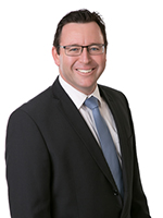 Bruce Hutchison - Real Estate Agent