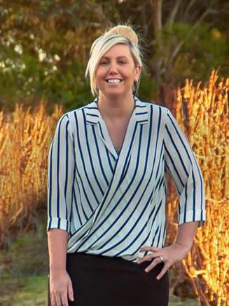 Tegan Rainbird - Real Estate Agent