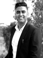 Hamish Sethi - Real Estate Agent