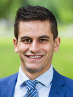 Jarred Stamoulis - Real Estate Agent