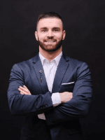 Jordan McDonagh - Real Estate Agent
