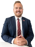 Mitchell Crawford - Real Estate Agent