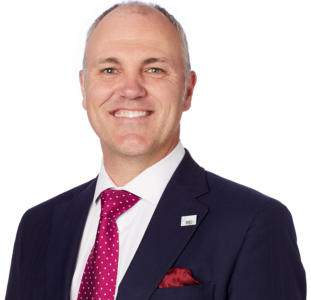 Adam Docking - Real Estate Agent
