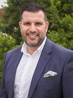 Con Tsalkos - Real Estate Agent