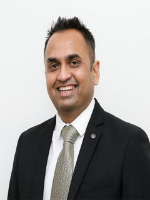 Khilen Patel - Real Estate Agent