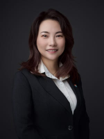 Abby Wang - Real Estate Agent