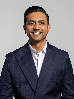 Amit Thaker - Real Estate Agent