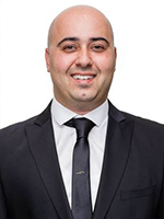 Deniz Sagin - Real Estate Agent