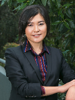 Cindy Seo - Real Estate Agent