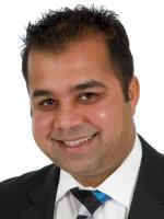 Gav Malhotra - Real Estate Agent